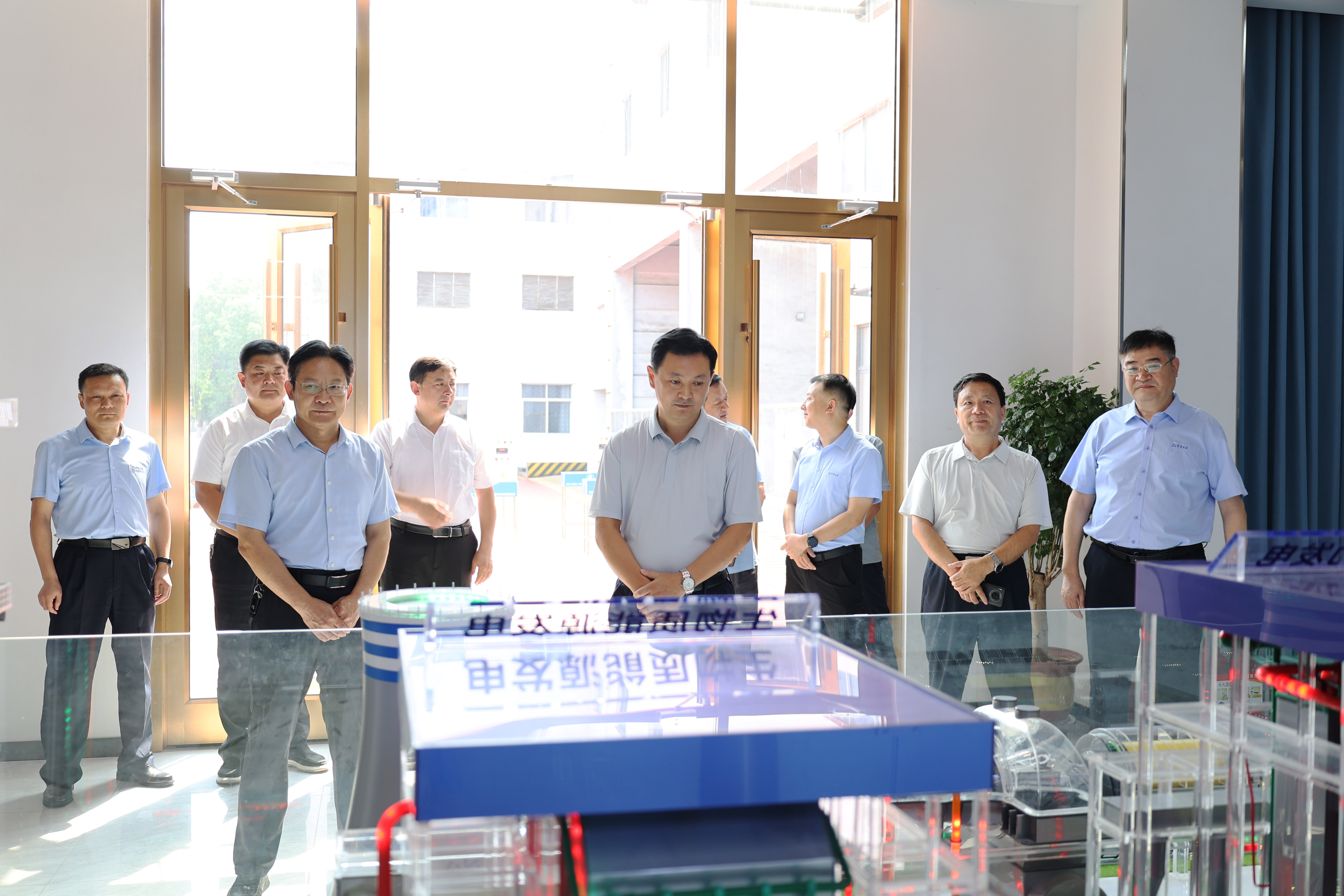 要聞 | 省能源工會(huì)來集團(tuán)開展“金秋助學(xué)”調(diào)研工匠學(xué)院建設(shè)工作